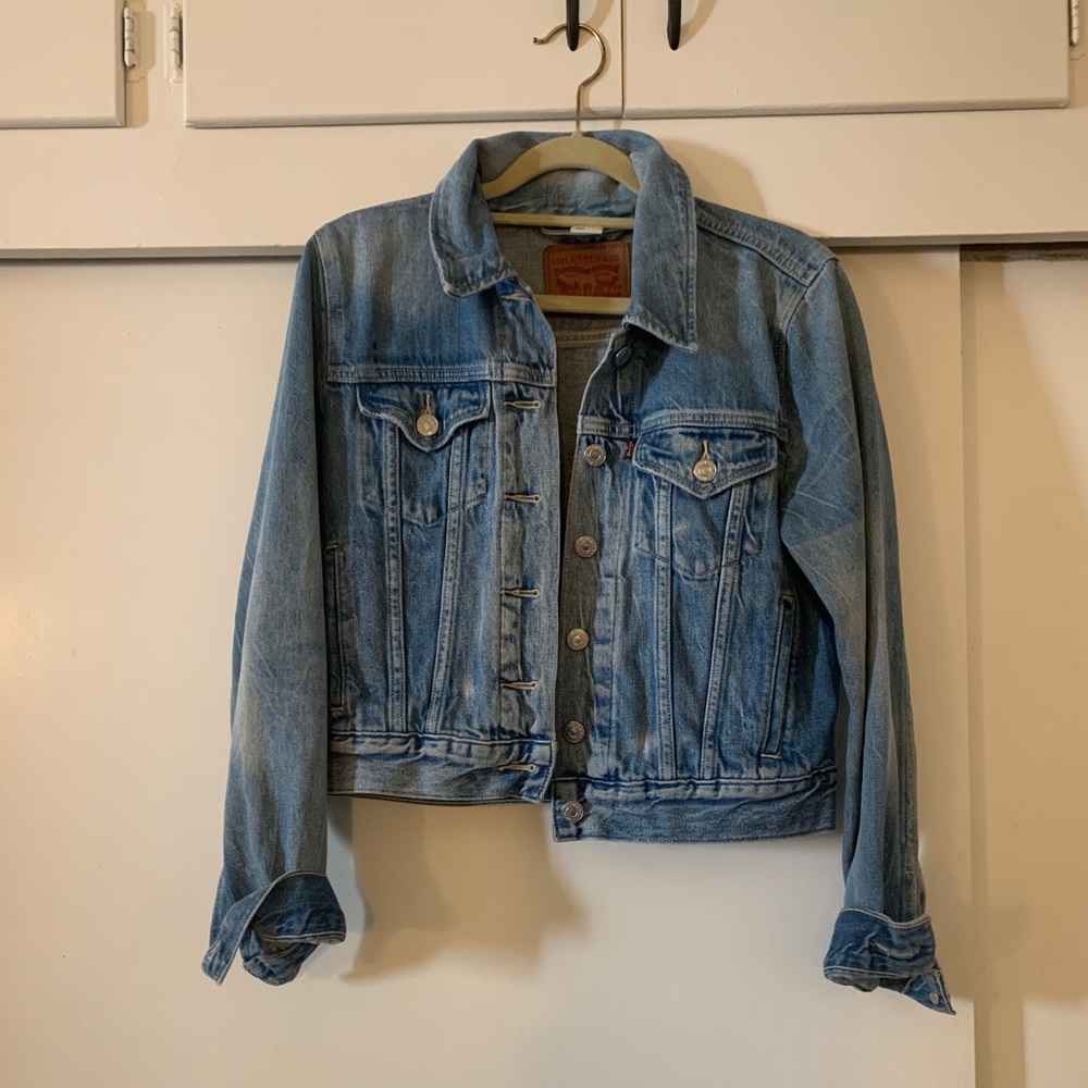 Levi’s Jean jacket
